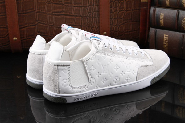 LV Fashion Casual Shoes Men--218